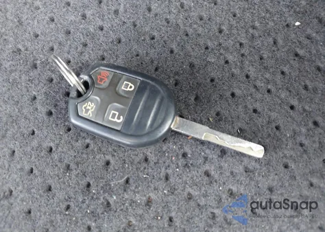 2016 Ford Fiesta Se из США, поврежденный, VIN 3FADP4BJ7GM104461